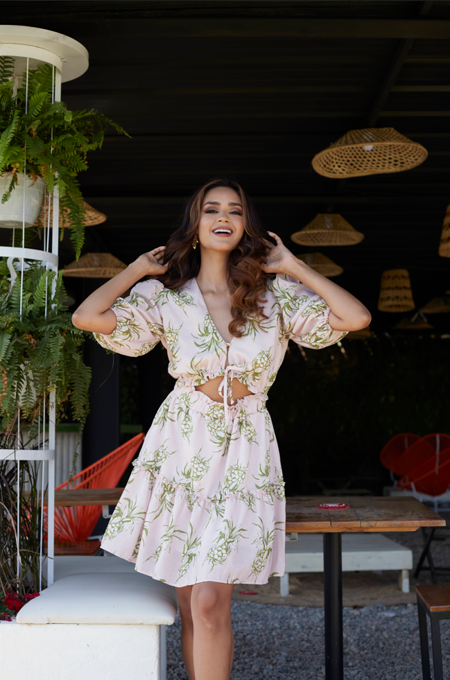 Vestido Tropical – LOURÉ - Main Image